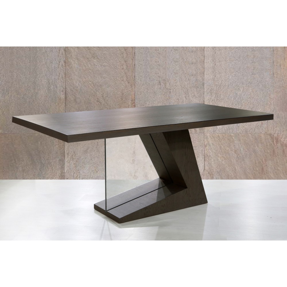 τραπεζαρία AMORE από ξύλο και γυαλί σε διάφορες διαστάσεις.περιοχή ανω κυψελη γαλατσι πατησια πολυγωνο γκυζη λαμπρινή