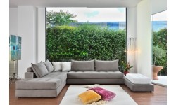 Σαλόνι γωνία 115