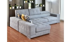 Σαλόνι γωνία Νεφέλη