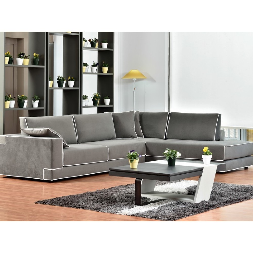 Σαλόνι γωνία Anesis