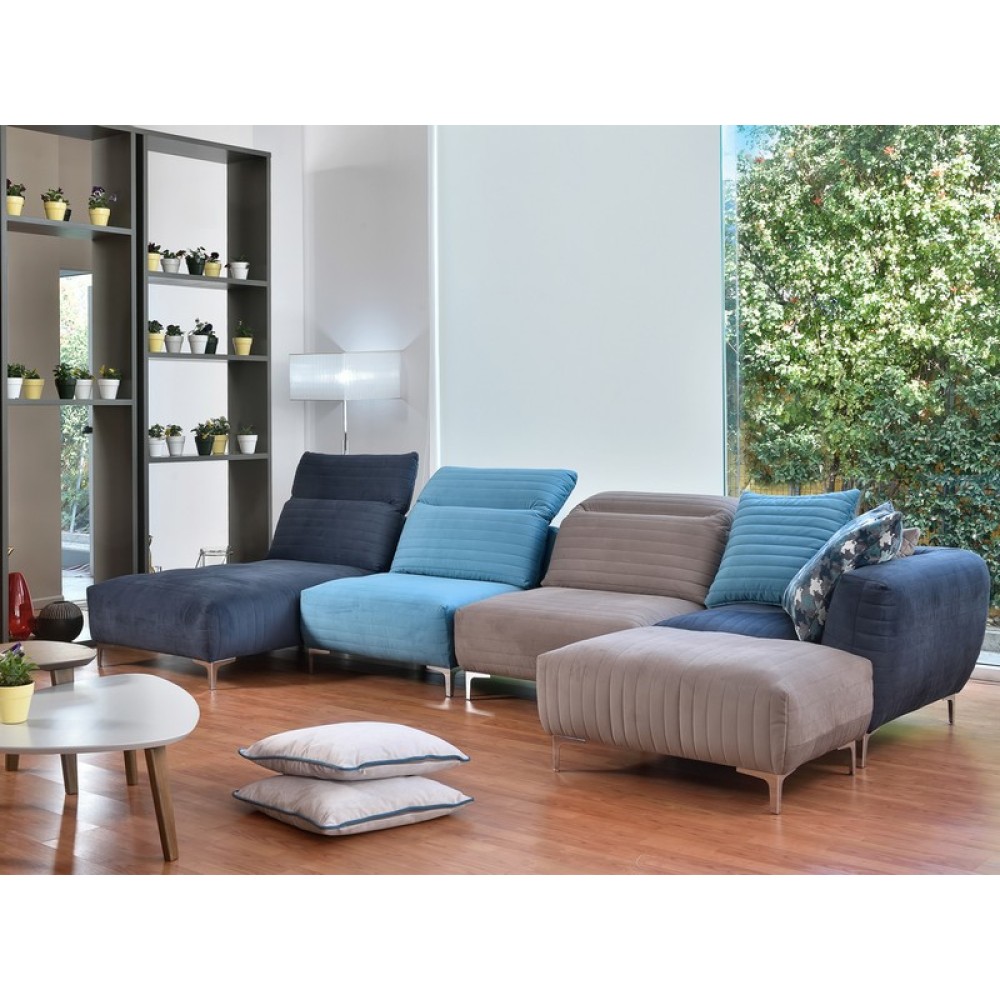 Σαλόνι  πολυμορφικό FLEX