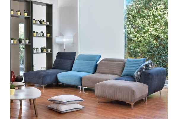 Σαλόνι  πολυμορφικό FLEX ΣΑΛΟΝΙΑ-ΠΟΛΥΘΡΟΝΕΣ