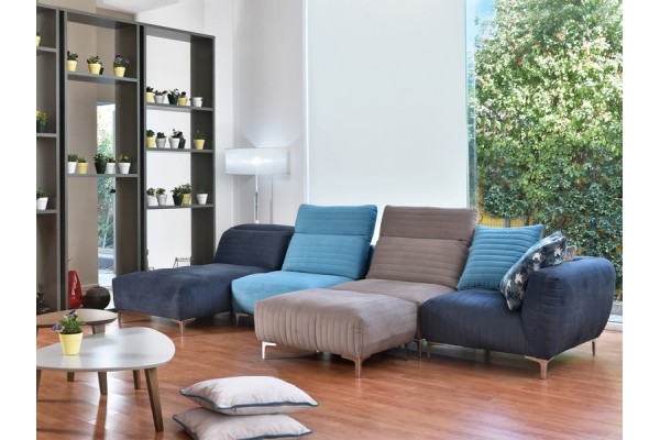 Σαλόνι  πολυμορφικό FLEX ΣΑΛΟΝΙΑ-ΠΟΛΥΘΡΟΝΕΣ