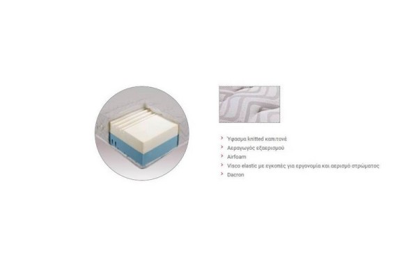 Στρώμα Forma ΣΤΡΩΜΑΤΑ