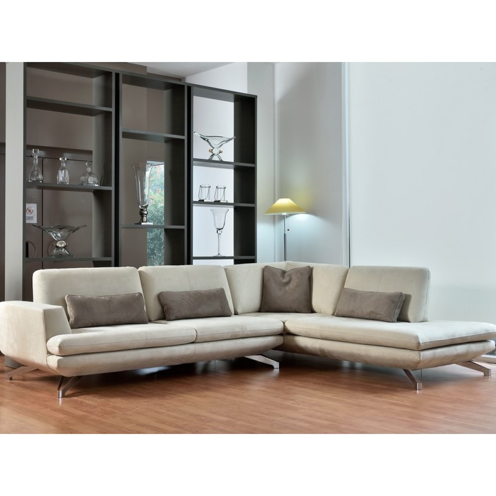 Σαλόνι γωνία Lina