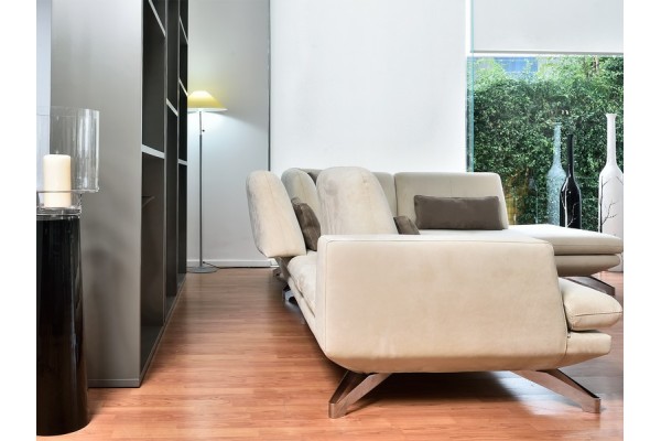 Σαλόνι γωνία Lina ΣΑΛΟΝΙΑ-ΠΟΛΥΘΡΟΝΕΣ