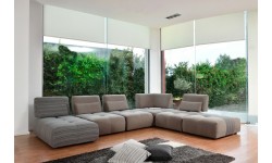 Σαλόνι γωνία πολυμορφικό Ελβίρα