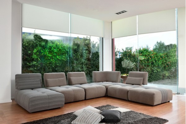 Σαλόνι γωνία πολυμορφικό ΣΑΛΟΝΙΑ-ΠΟΛΥΘΡΟΝΕΣ