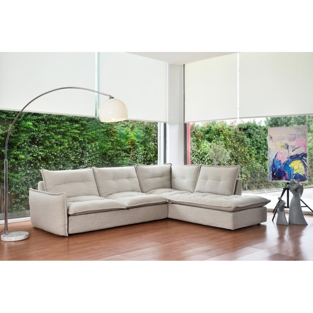 Σαλόνι γωνία Ελίνα