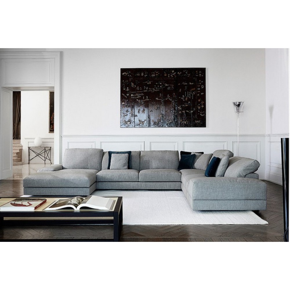 Σαλόνι γωνία Elite