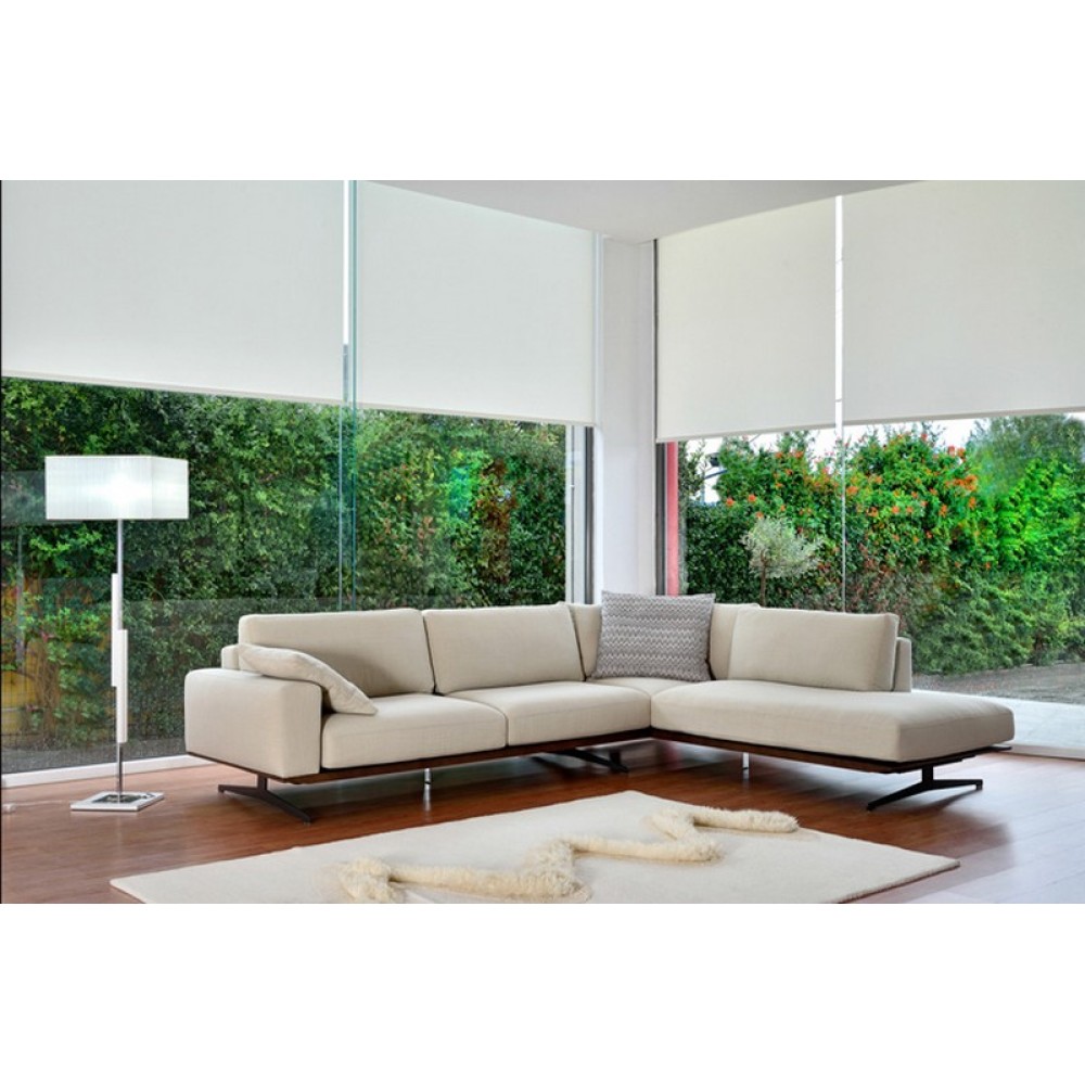 Σαλόνι γωνία Emily