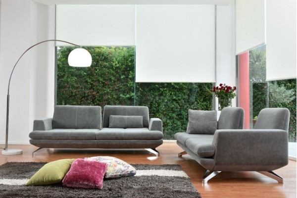 Σαλόνι γωνία Lina ΣΑΛΟΝΙΑ-ΠΟΛΥΘΡΟΝΕΣ