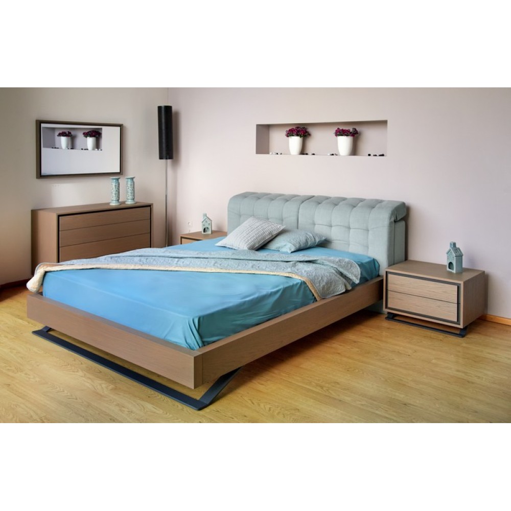 Κρεββατοκάμαρα iron