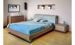 Κρεββατοκάμαρα iron