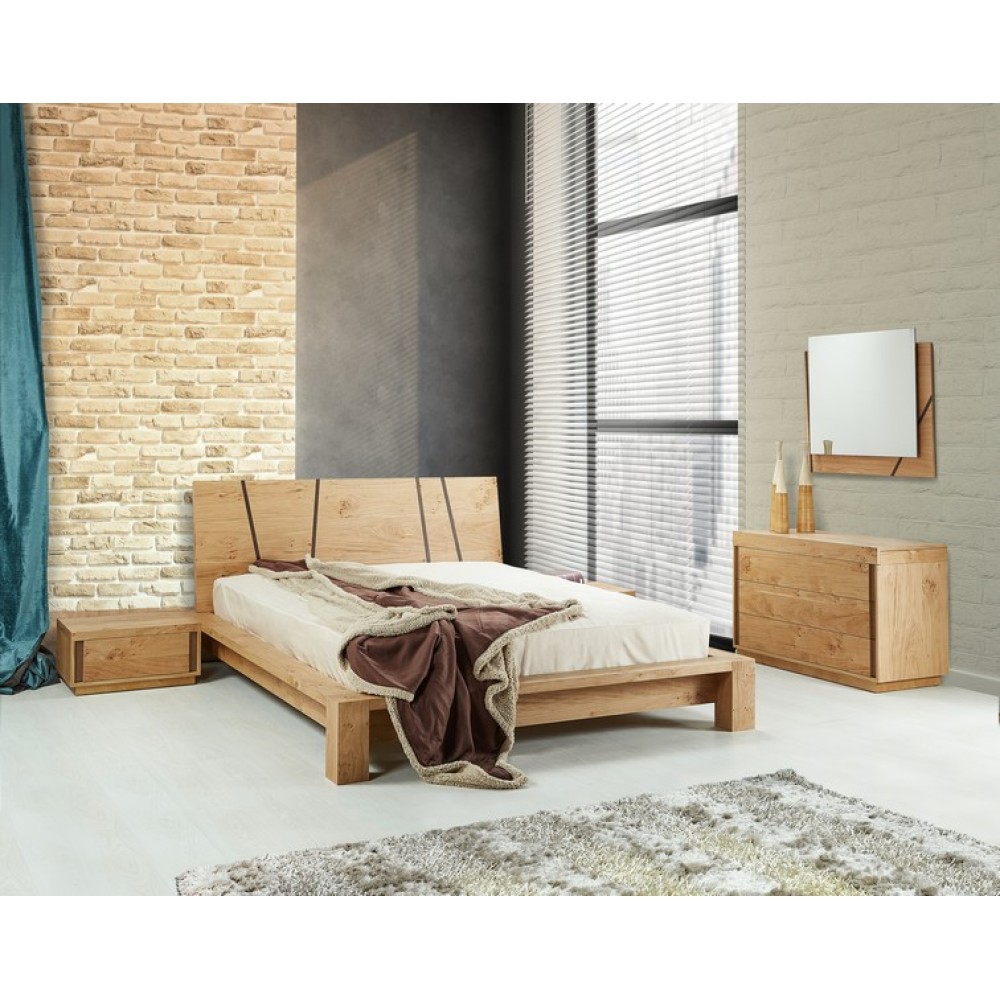 Κρεββατοκάμαρα natura