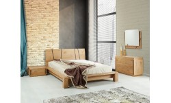 Κρεββατοκάμαρα natura