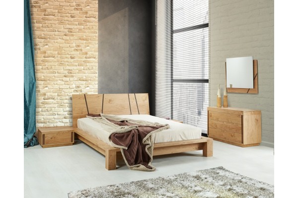 Κρεββατοκάμαρα natura ΚΡΕΒΒΑΤΟΚΑΜΑΡΕΣ