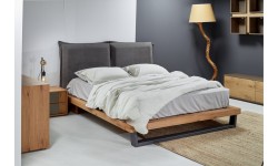 Κρεββατοκάμαρα ρουστικ