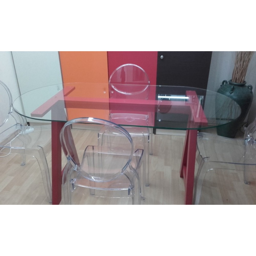 Τραπέζι οβάλ