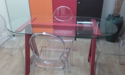 Τραπέζι οβάλ