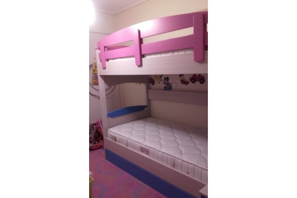 Παιδική κουκέτα ΠΑΙΔΙΚΑ