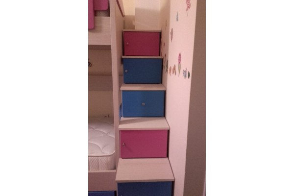 Παιδική κουκέτα ΠΑΙΔΙΚΑ