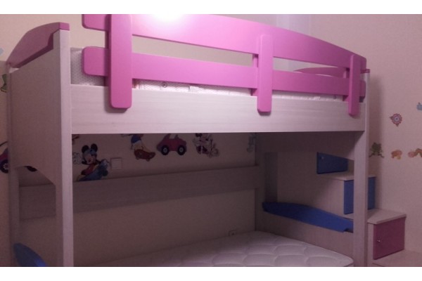 Παιδική κουκέτα ΠΑΙΔΙΚΑ