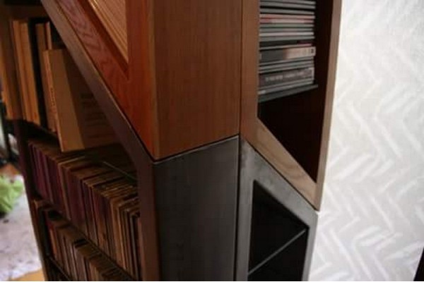 Βιβλιοθήκη με γραφείο ΕΙΔΙΚΕΣ ΚΑΤΑΣΚΕΥΕΣ