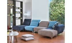 καναπες γωνιακος με ανακλησεις στην πλατη και ψηλα μαξιλαρια σε κομματια με ανακλινδρο σε διαφορες διαστασεις αθηνα ανω κυψελη γαλατσι πατησια πολυγωνο γκυζη προσφορα